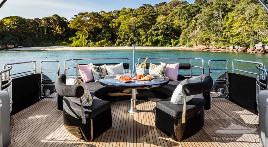 Privacy Boat Hire Sydney