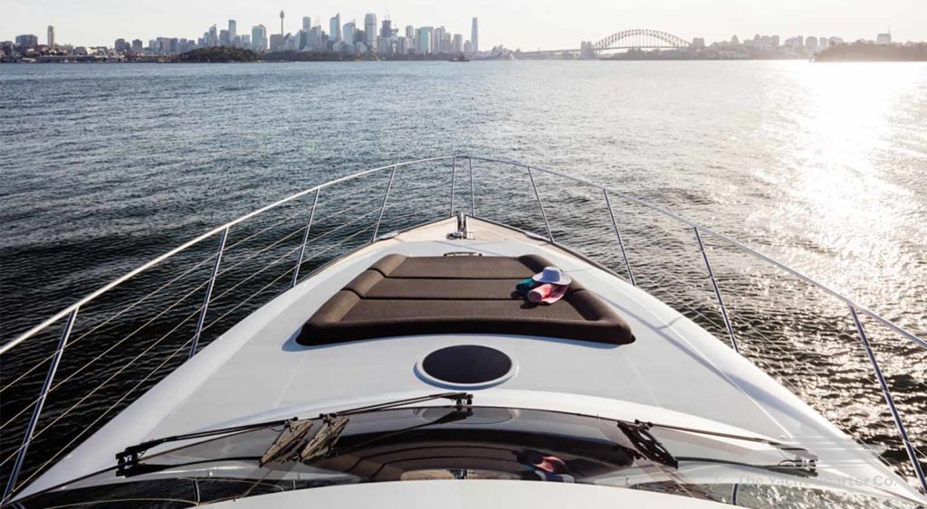 Privacy Boat Hire Sydney