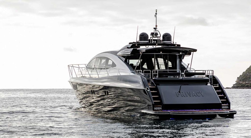 Privacy Yacht Sydney