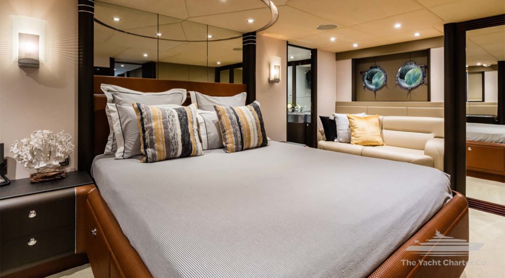 Privacy Yacht Sydney