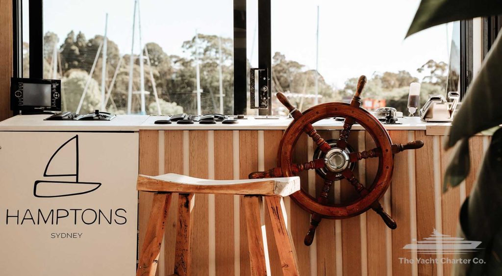 Hamptons sydney boat hire