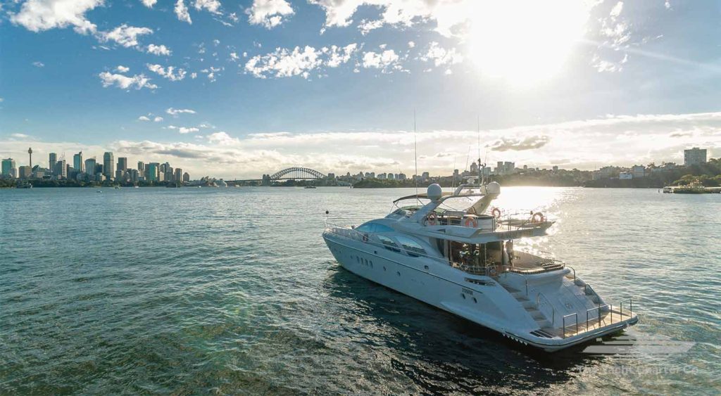 SEVEN STAR boat hire sydney