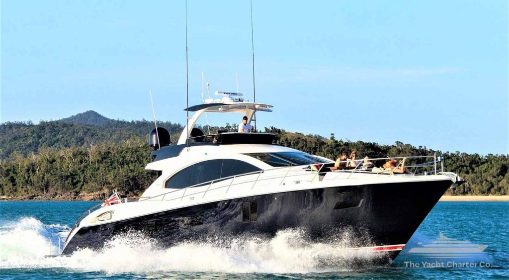 LA MAR Yacht Whitsundays