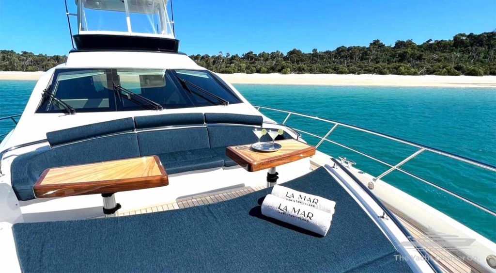 LA MAR Boat Hire Whitsundays