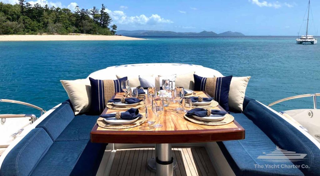 LA MAR Yacht Whitsundays