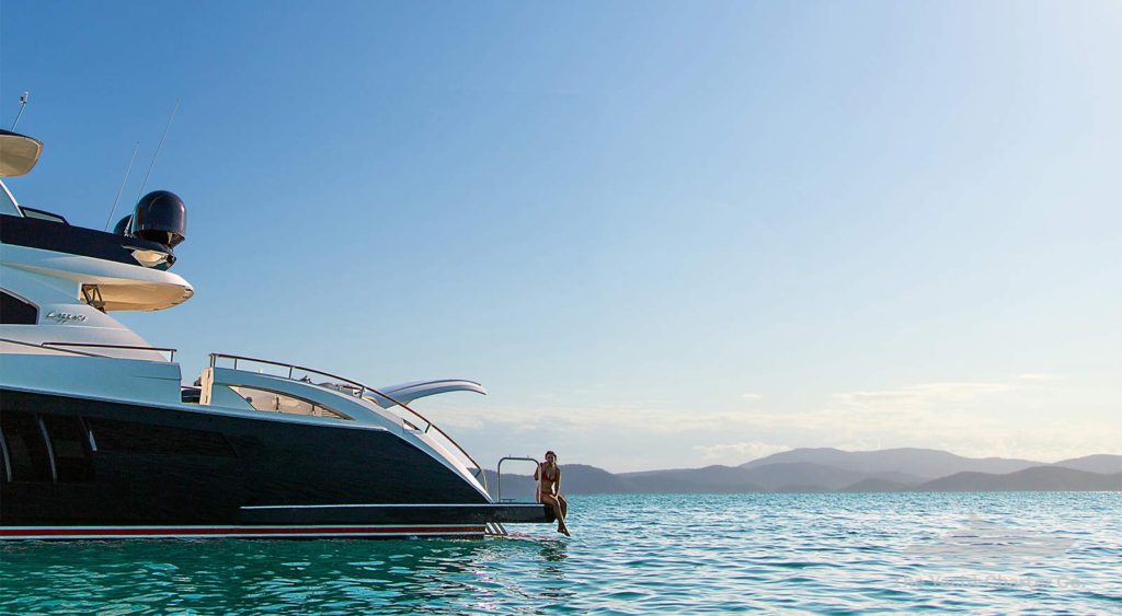 LA MAR Boat Hire Whitsundays