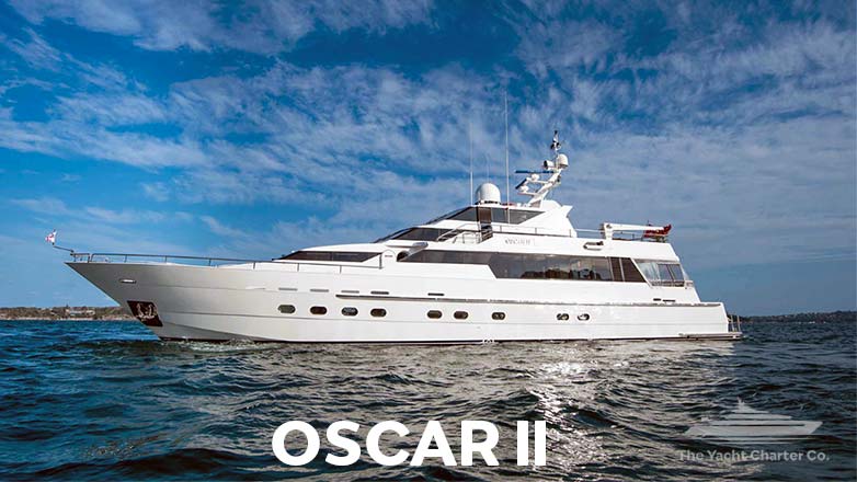 Oscar 2 Yacht