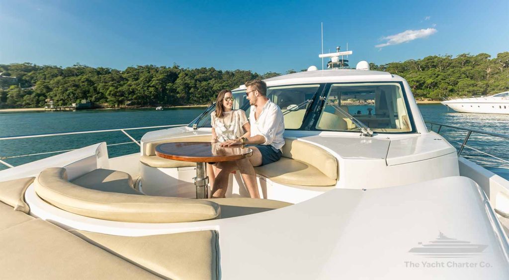 Aquabay yacht hire Sydney