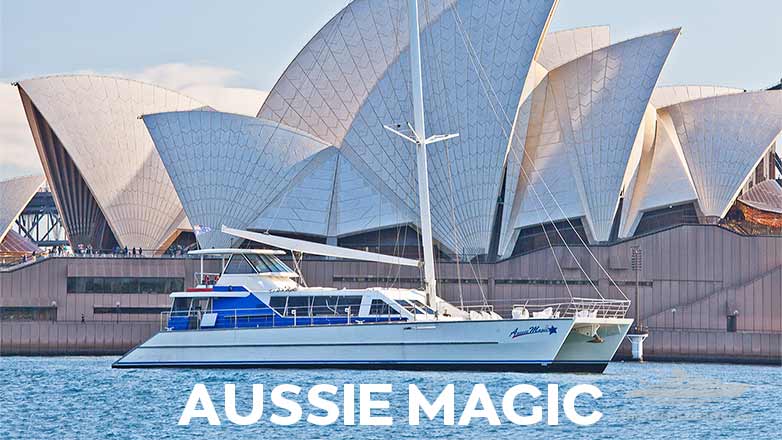 Aussie magic sydney