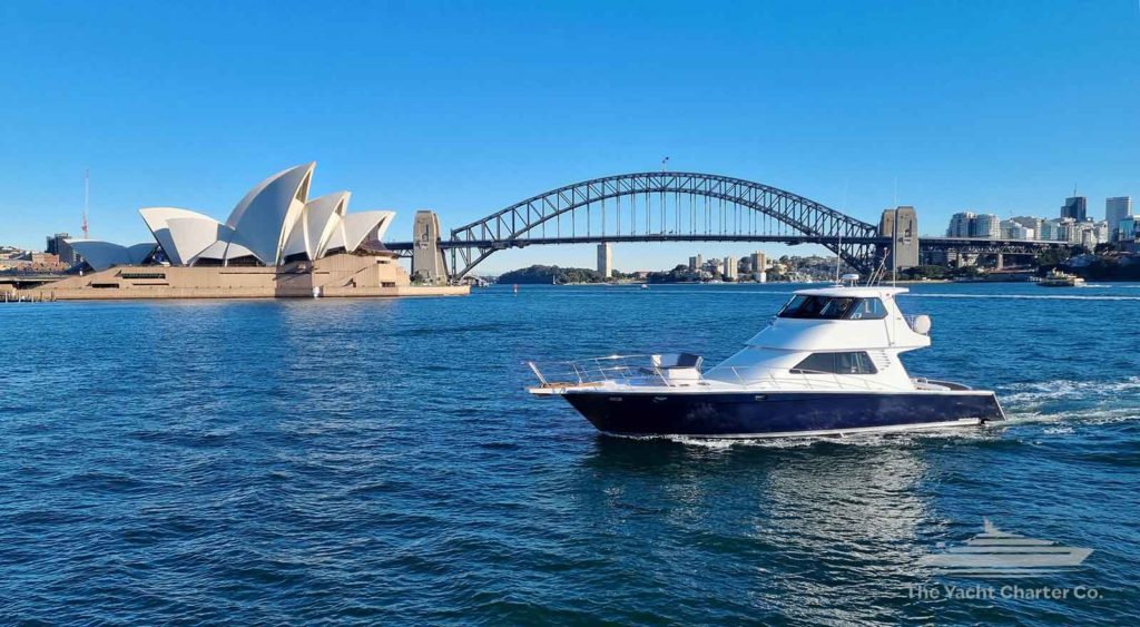 State Of The Art Boat Sydney