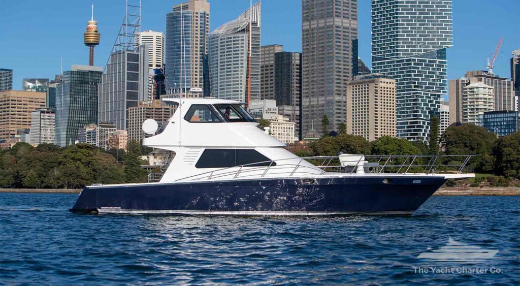 State Of The Art Boat Sydney