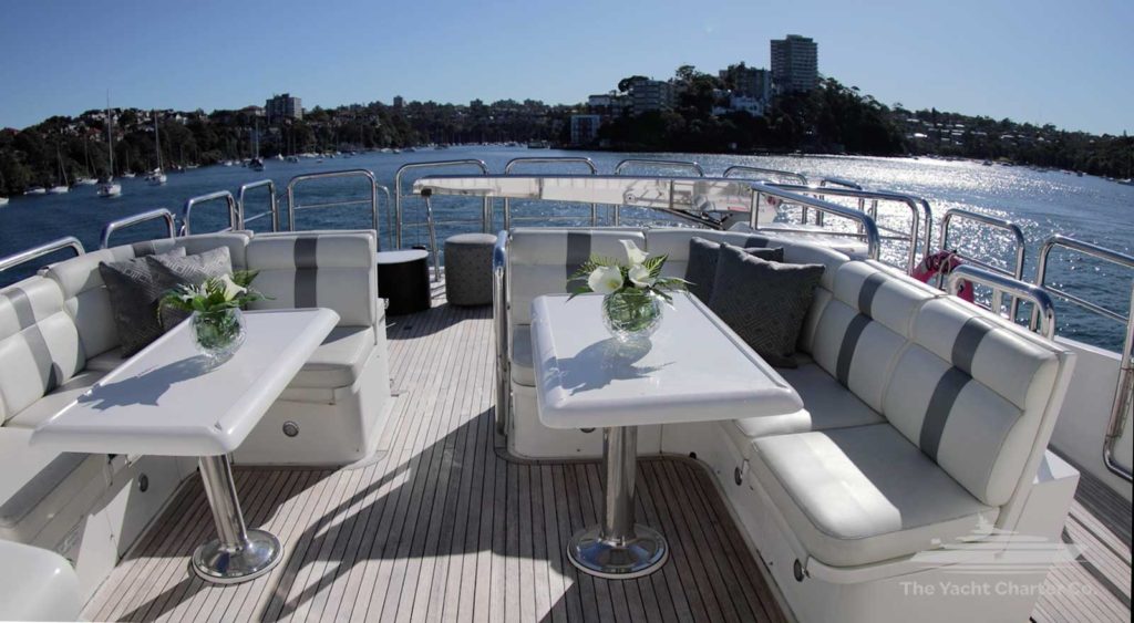 SALT Yacht Sydney