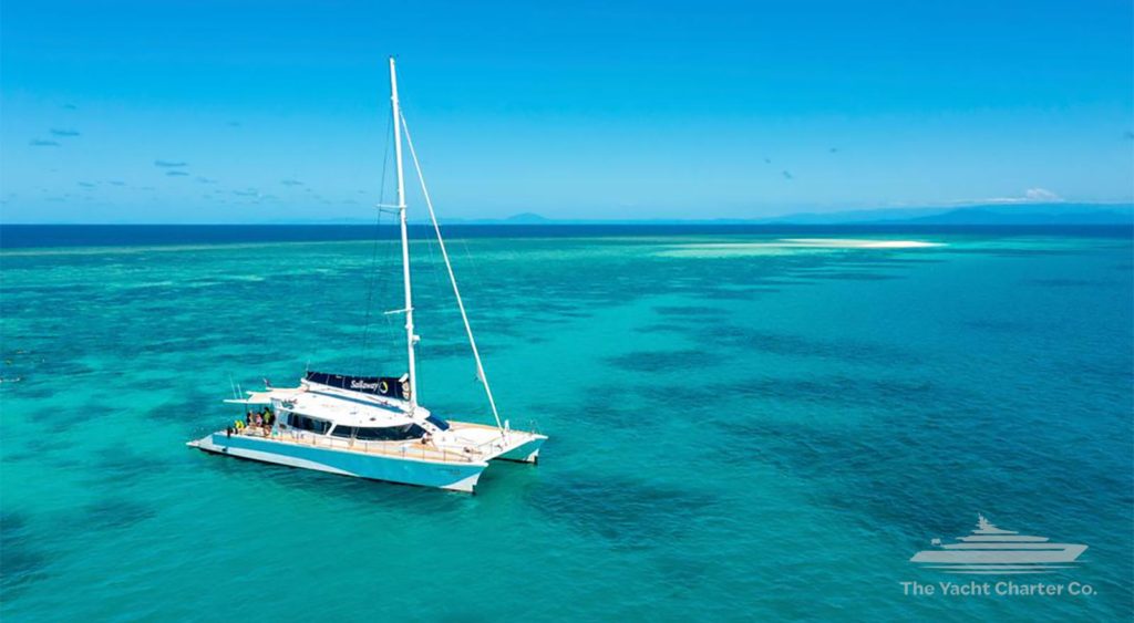 Sailaway Port Douglas