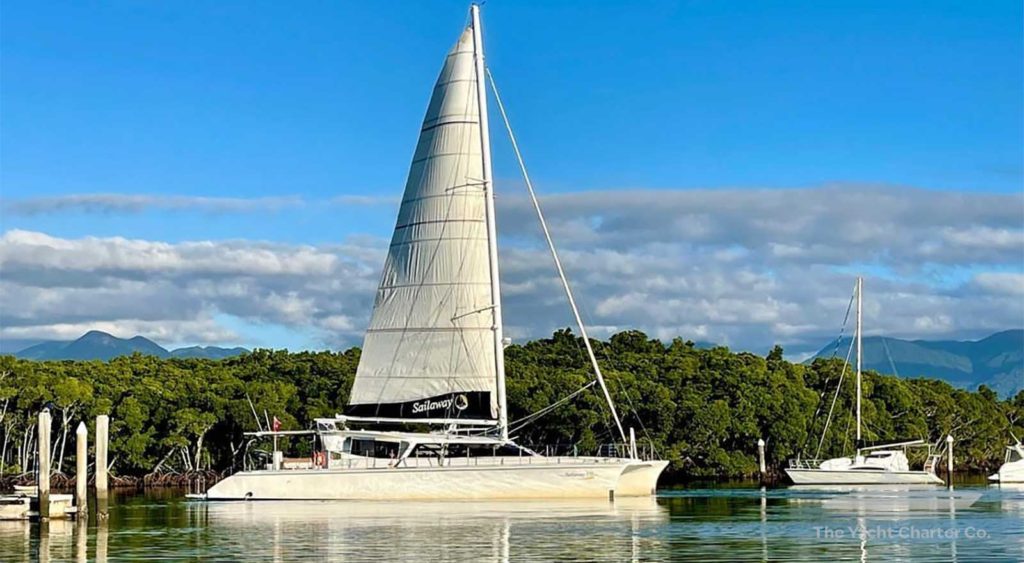 Sailaway Port Douglas