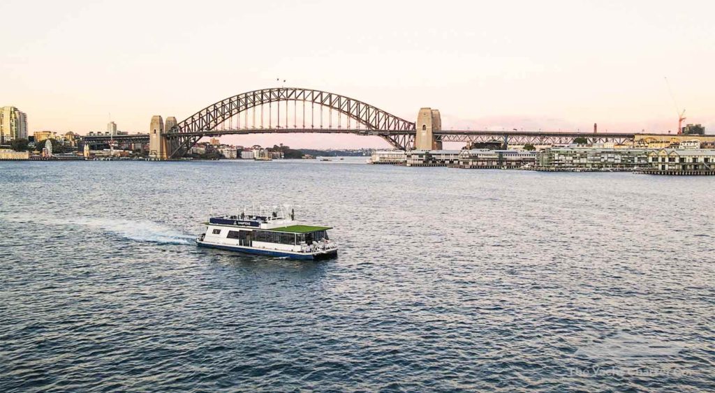 Hamptons Sydney Boat hire sydney