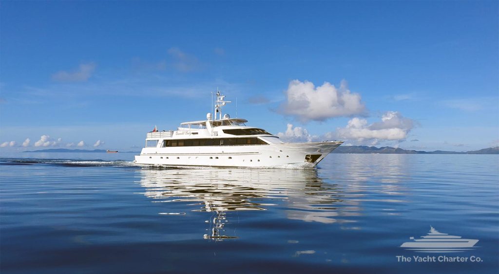 Emerald Lady Great Barrier Reef