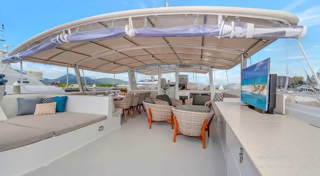 Emerald Lady Yacht Hire Port Douglas