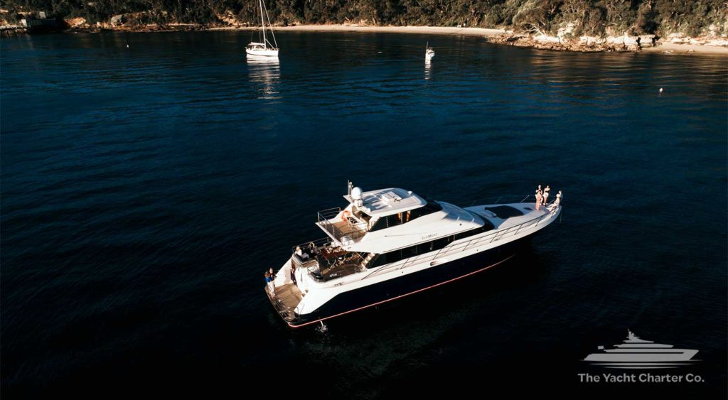 ELEMENT Yacht Sydney