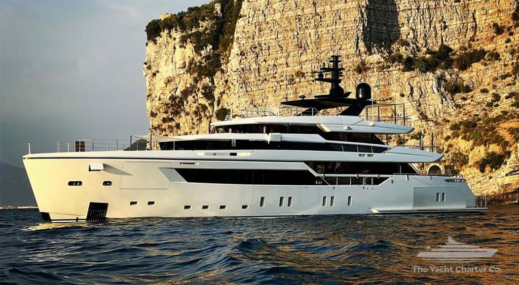 AIX Yacht