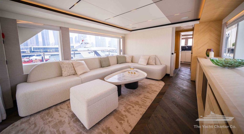 BLUESTONE yacht Australia