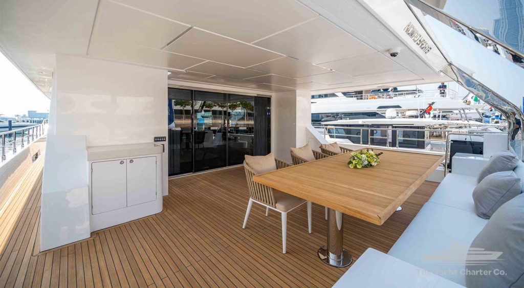 BLUESTONE yacht sydney