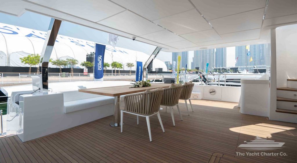 BLUESTONE yacht sydney