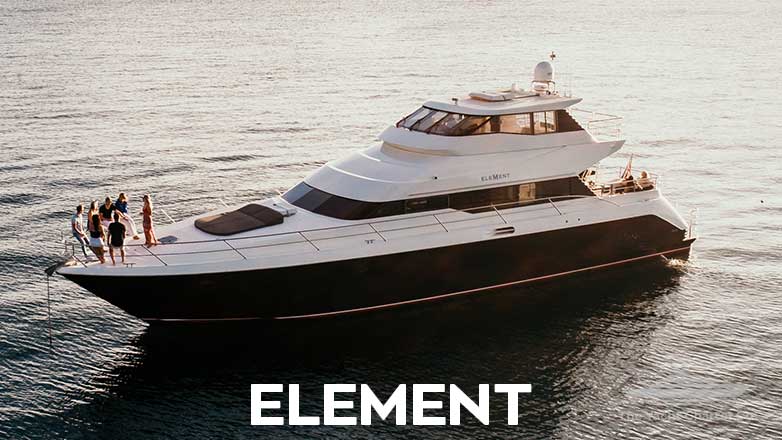 Element Yacht Sydney