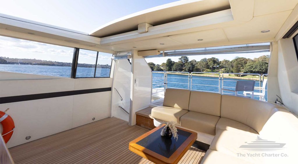 ELEMENT Boat hire Sydney