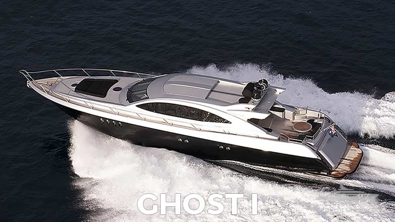 Ghost yacht sydney