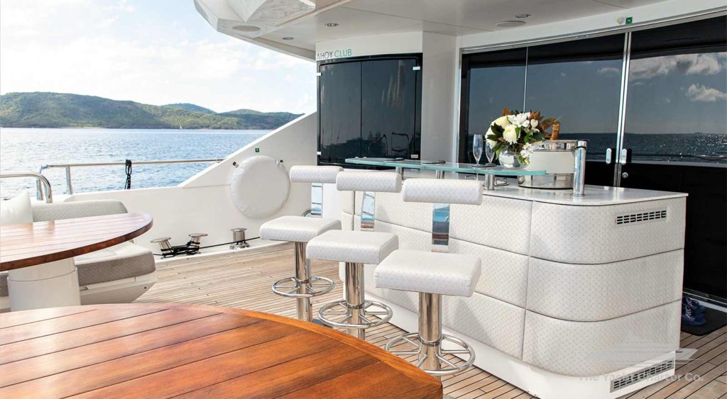 RASCAL superyacht