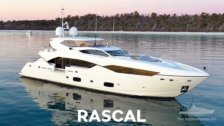 rascal yacht sydney