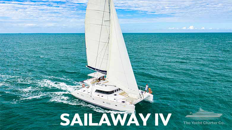 Sailaway port douglas