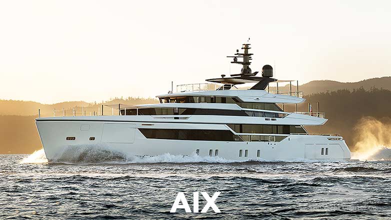 Aix Yacht Whitsundays