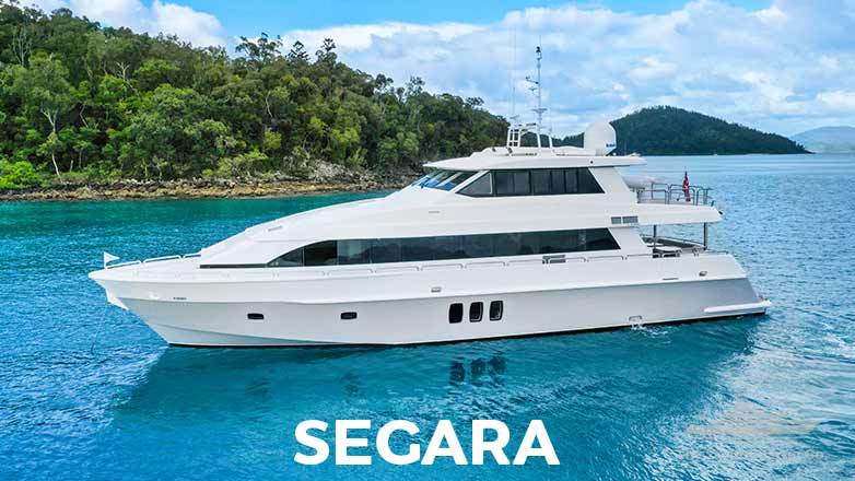 Segara yacht