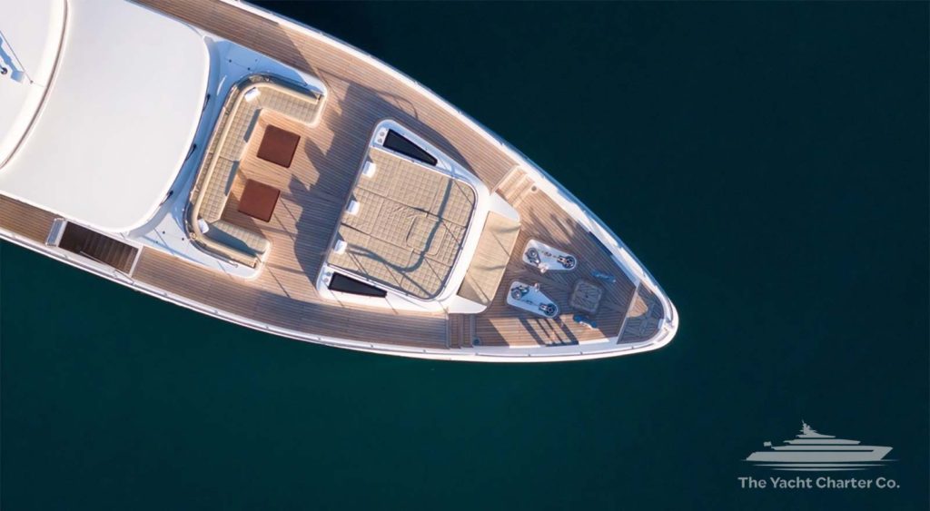 LEGACY Superyacht