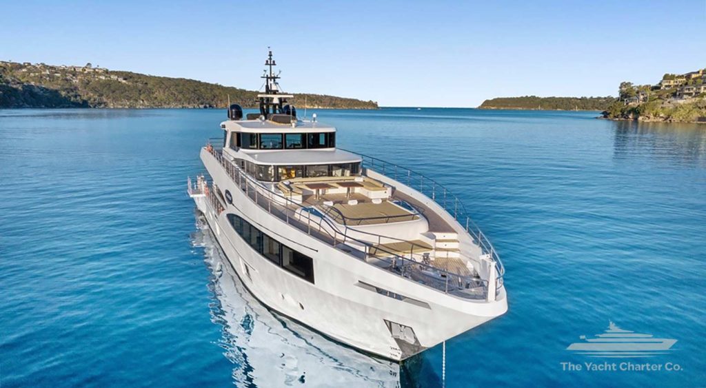 LEGACY Yacht