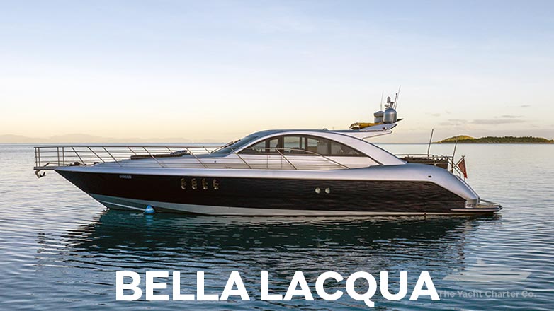 Bella Lacqua boat