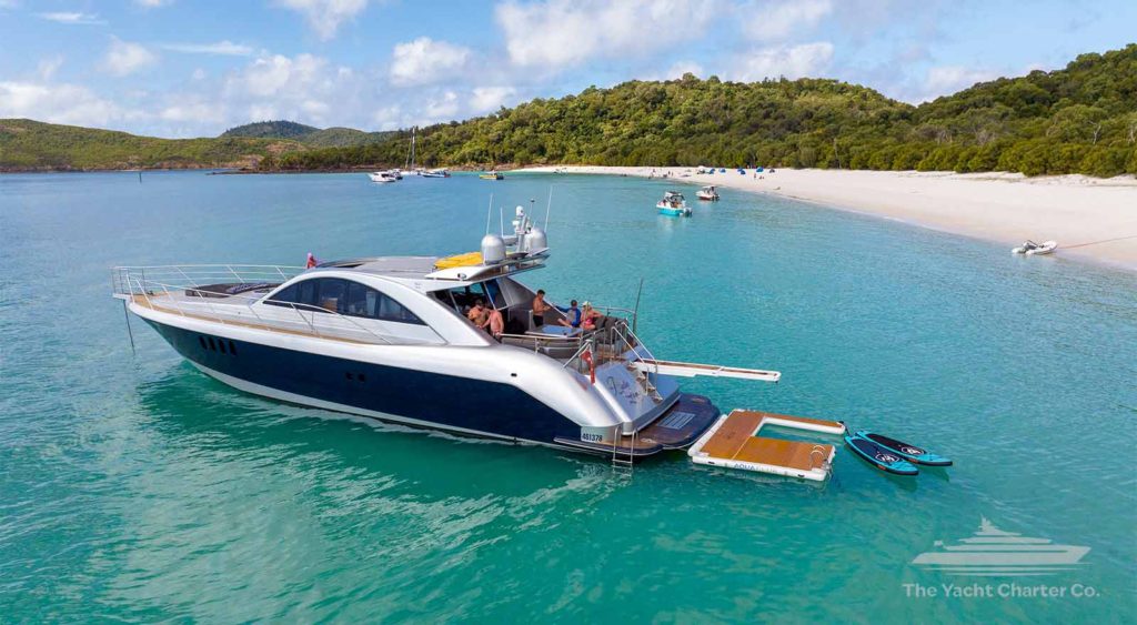 pittwater yacht hire