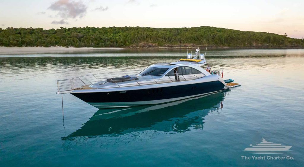 pittwater yacht hire