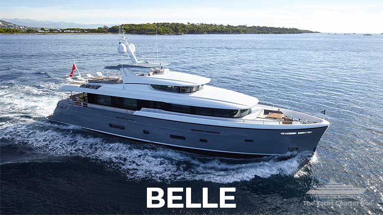 Belle Yacht