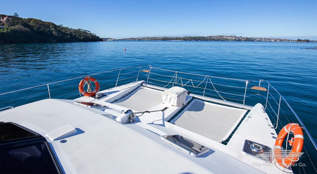 CLOUD 9 Catamaran Sydney