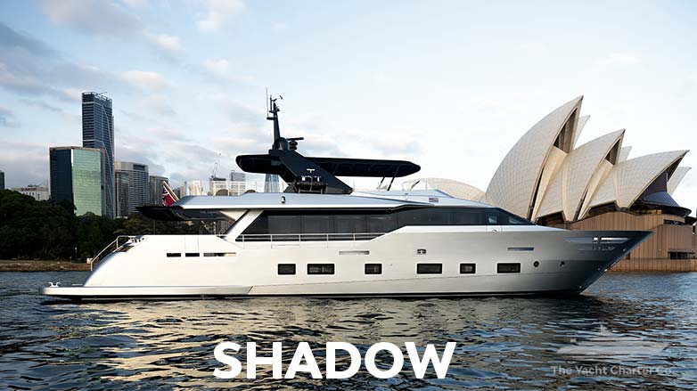 Shadow Yacht