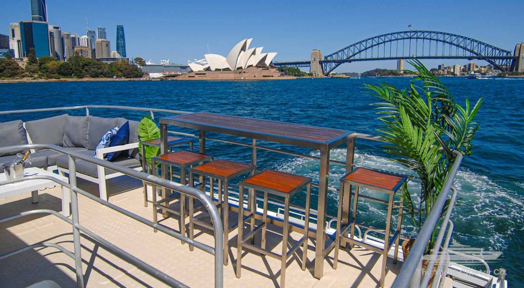 WHITEHAVEN Catamaran Sydney