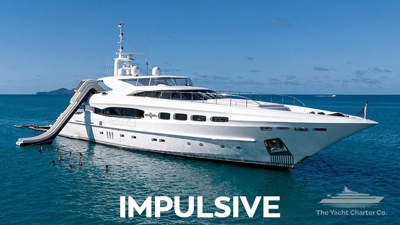 Impulsive Superyacht