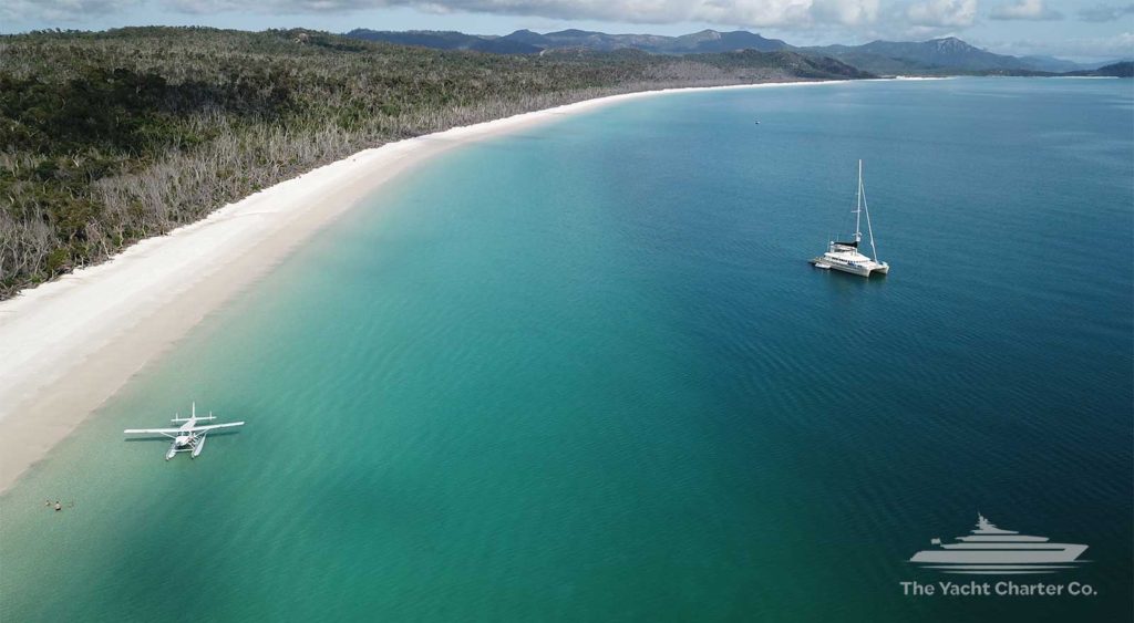 JALUN yacht whitsundays