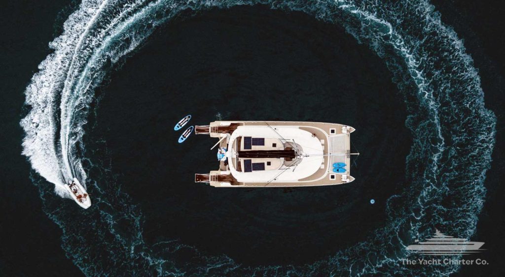 JALUN catamaran whitsundays