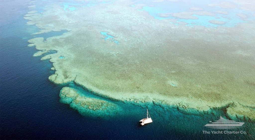 JALUN yacht whitsundays