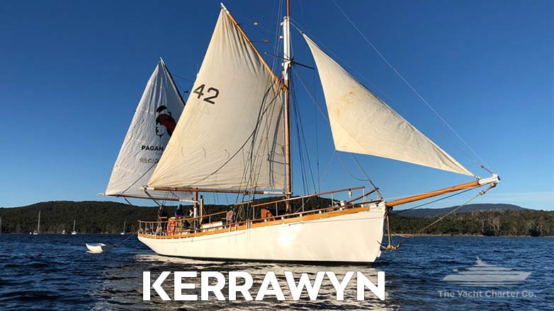 Sail Kerrawyn