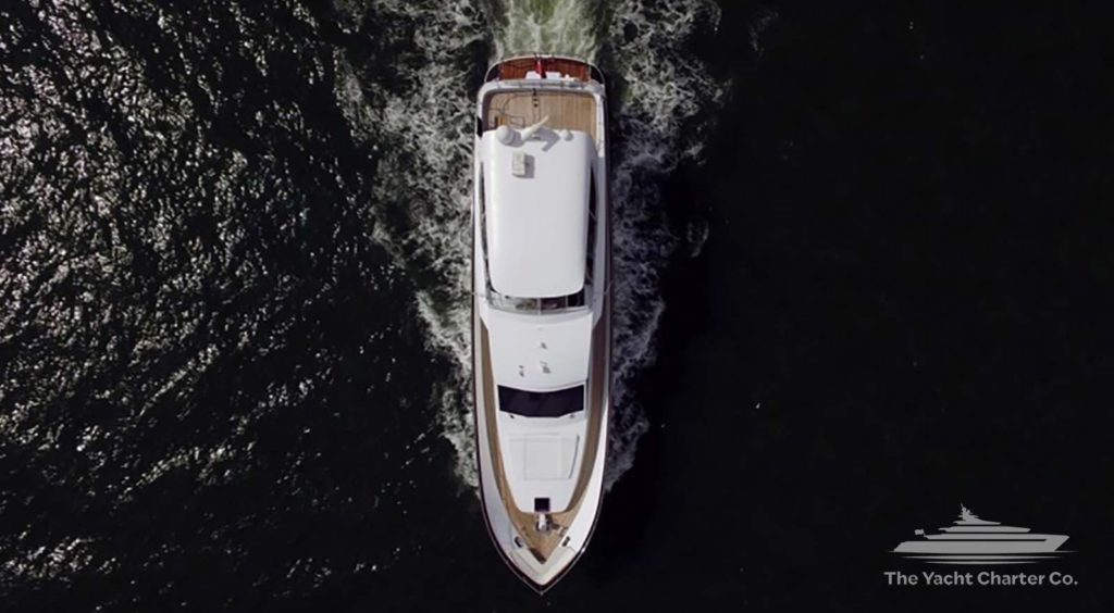 PEARL Melbourne yacht hire