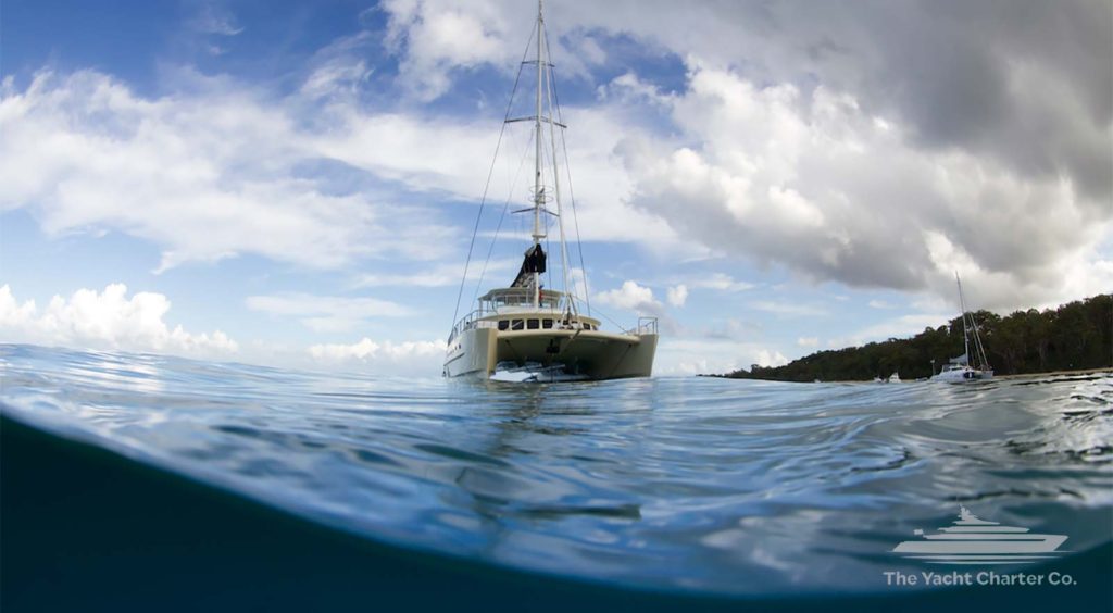 Sail whitsundays